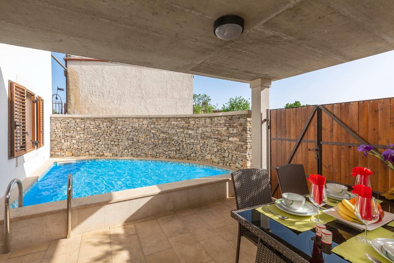Vila Kuca Maja Štokovci Exteriér fotografie