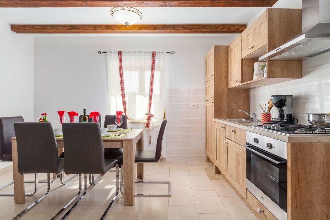 Vila Kuca Maja Štokovci Exteriér fotografie